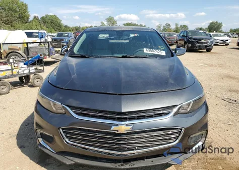 2016 Chevrolet Malibu Lt z USA, uszkodzony, nr VIN 1G1ZE5ST8GF245674